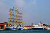 Venice, cruise ship