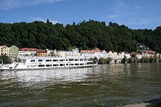 Photos of Passau and the Danube