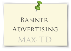 Banner Ads can be as single banner or as banner rotation (per view)