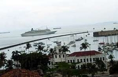 Photos of Salvador da Bahia port