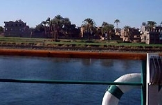 Ships on the Nile Ships on the Nile