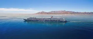 Neue Mein Schiff 2 von TUI Cruises