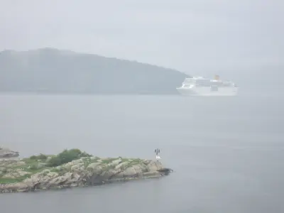 Nordland-Kreuzfahrt