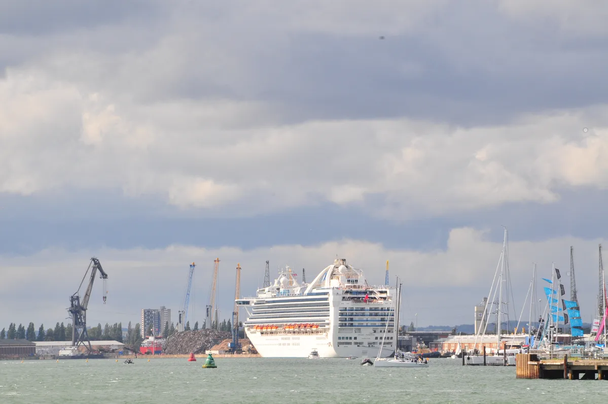 World cruises