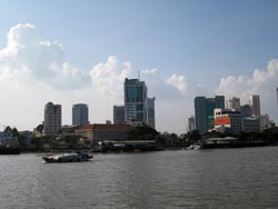 Ho Chi Minh City