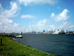 Ijmuiden - Amsterdam