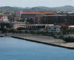 Oranjestad