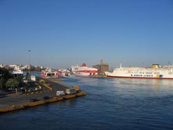 Piraeus - Athens
