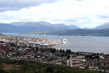 Greenock - Glasgow