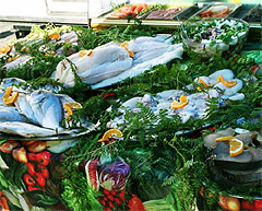 Seafood festival on Anguilla