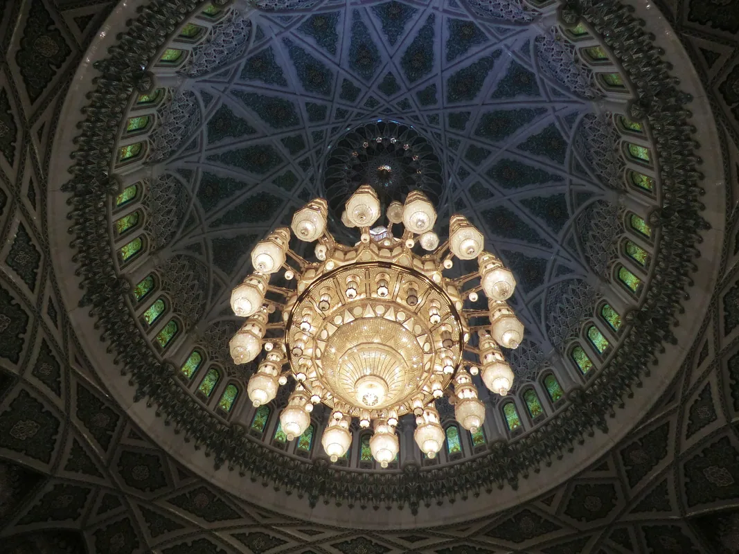 Orient and Emirate